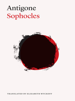 cover image of Antigone